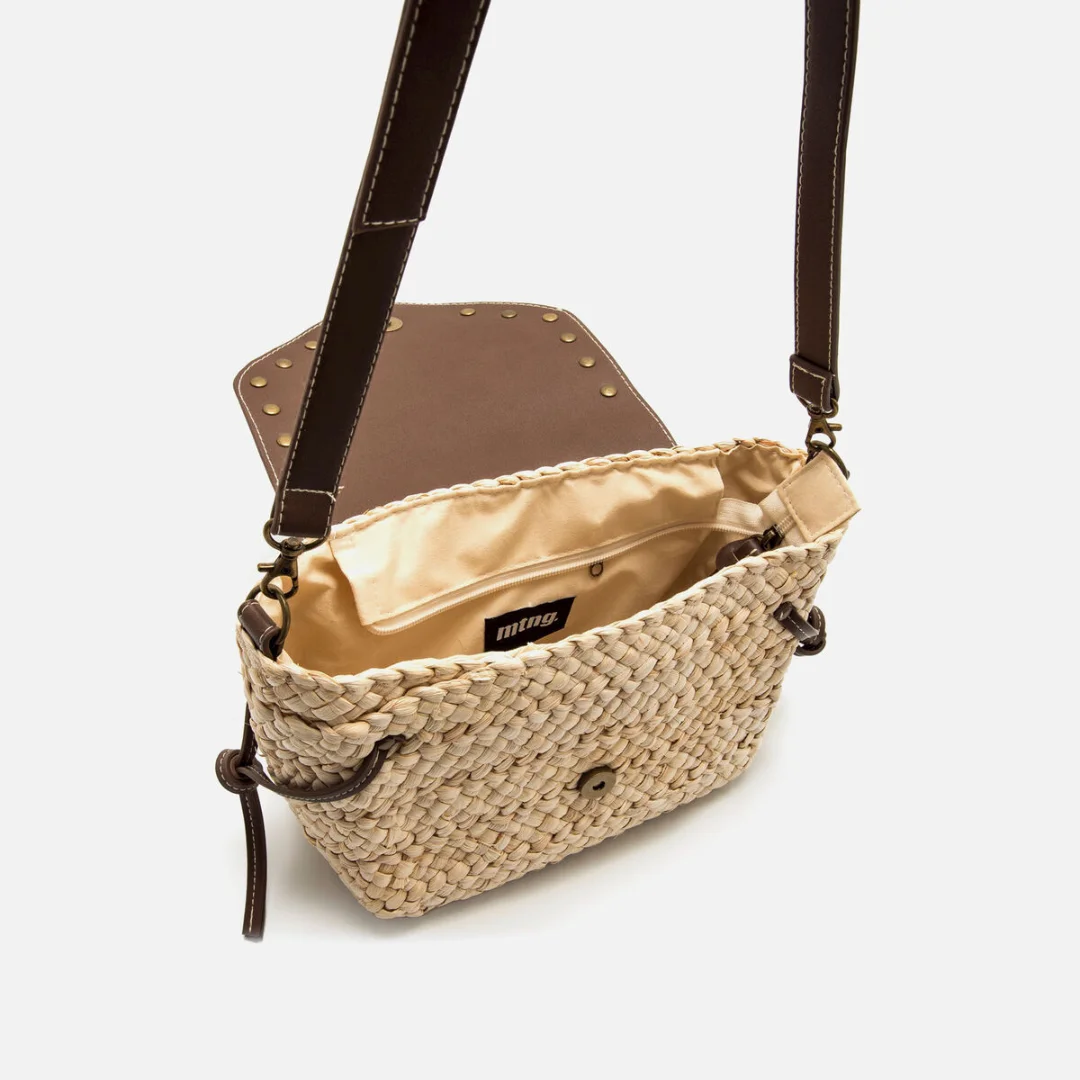 MUSTANG MOD. C59655, BOLSO PECES MOKA - Imagen 4