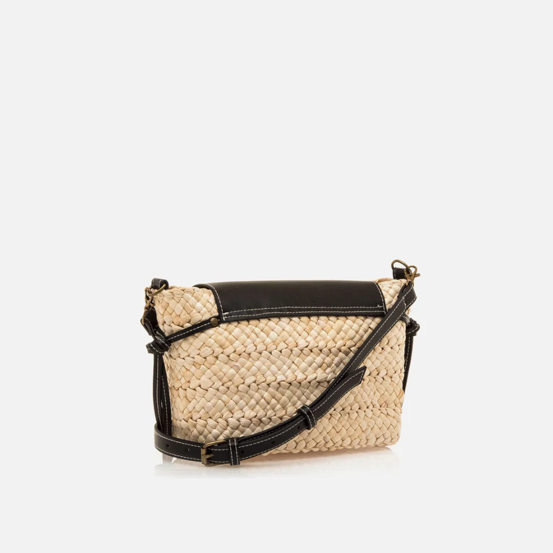 MUSTANG MOD. C59656, BOLSO PECES NEGRO - Imagen 3