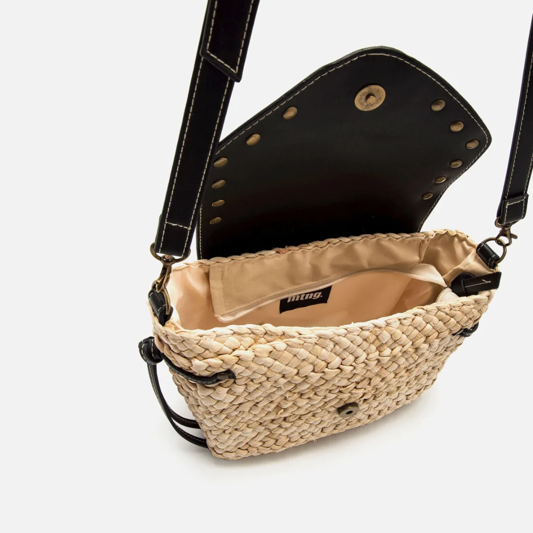 MUSTANG MOD. C59656, BOLSO PECES NEGRO - Imagen 4