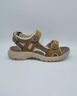 PAREDES MOD. VP22176 CAM, SANDALIA CAMEL