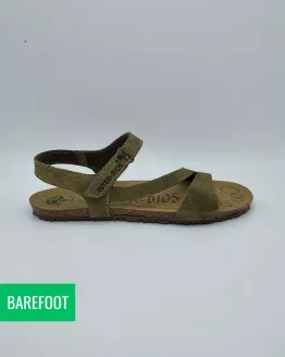 INTER-BIOS MOD. 1001, BAREFOOT SERRAJE KAKI