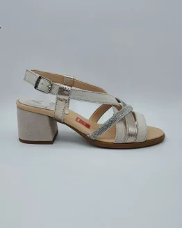 CALLAGHAN MOD. 34214, SANDALIA PESCA MARFIL
