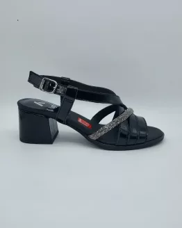 CALLAGHAN MOD. 34214, SANDALIA ROCK NEGRO