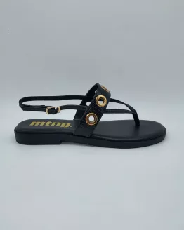 MUSTANG MOD. 55755, SANDALIA ALYSA NEGRO