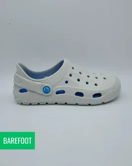 MUSTANG MOD. 85516, BAREFOOT CARE BLANCO